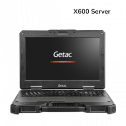 Getac X600 Server