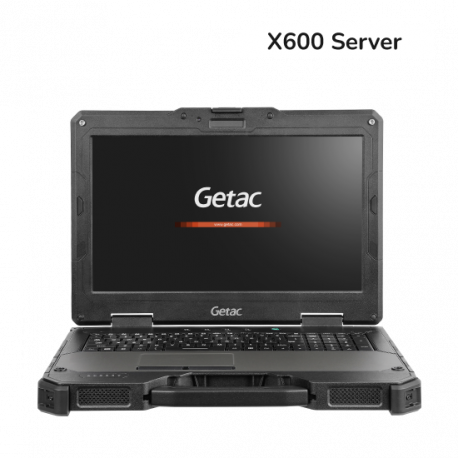 Getac X600 Server