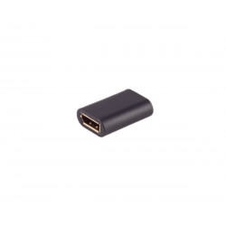 DisplayPort 1.2 Connector, 4K60Hz, black