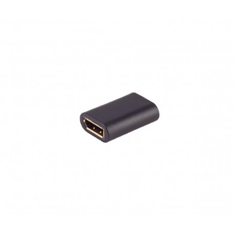 DisplayPort 1.2 Connector, 4K60Hz, black