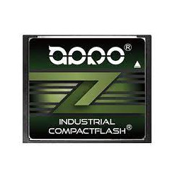 APRO Industrial Grade CompactFlash (CF) 512MB SLC