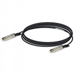 Ubiquiti Direct Attach Copper Cable SFP+ 10Gbps 3 m