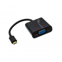 USB-C till VGA-adapter