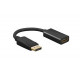 Displayport to HDMI-adapter (DP 1.4)