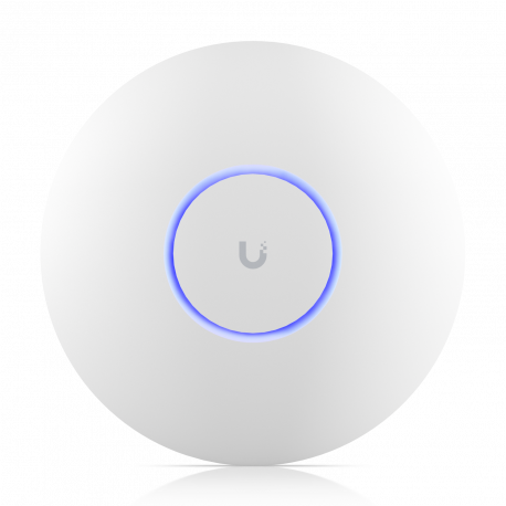 U7 Pro Ceiling-mount WiFi 7 AP with 6 GHz support