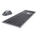 Dell Premier Multi-Device Wireless Keyboard and Mouse (KM7321W)