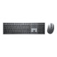 Dell Premier Multi-Device Wireless Keyboard and Mouse (KM7321W)