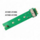 12+16 Pin SSD till NGFF M.2 PCIe Adapter