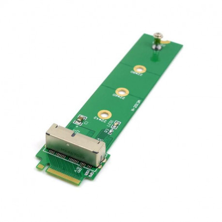 12+16 Pin SSD to NGFF M.2 PCIe Adapter