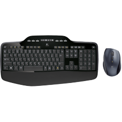 Logitech Wireless Desktop MK710