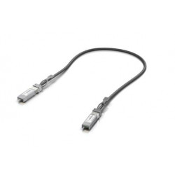 Ubiquiti UniFi DAC SFP+ kopparkabel 0.5 m