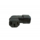 Power Adapter C13 - C14 Horizontal Angled