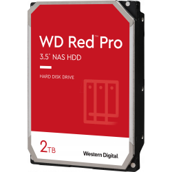 WD Red Pro 2TB 3.5" 7200rpm SATA-600