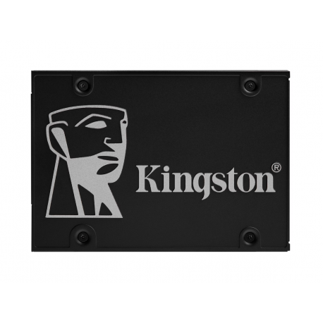 Kingston KC600 512GB SSD