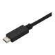 USB-C till DisplayPort-kabel, 1m