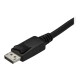 USB-C till DisplayPort-kabel, 1m