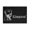 Kingston KC600 2.5" 1 TB SSD (0-70 °C)