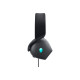 Alienware Gaming Headset AW520H (USB, 3,5 mm), Dark Side of the Moon