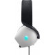 Alienware Gaming Headset AW520H (USB, 3,5 mm), Lunar Light
