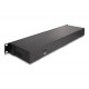 Delock 19″ Industriell hubb 10 x USB 10 Gbps Typ-A